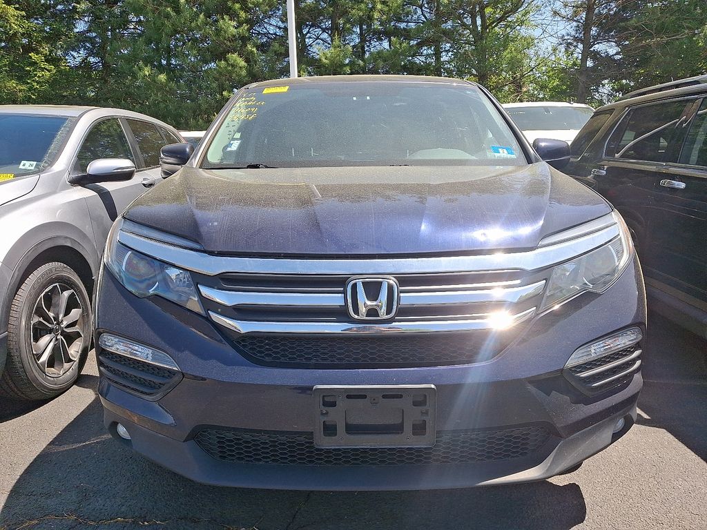 2018 Honda Pilot EX 2