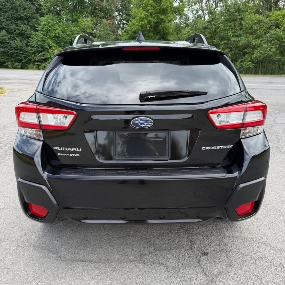 2021 Subaru Crosstrek