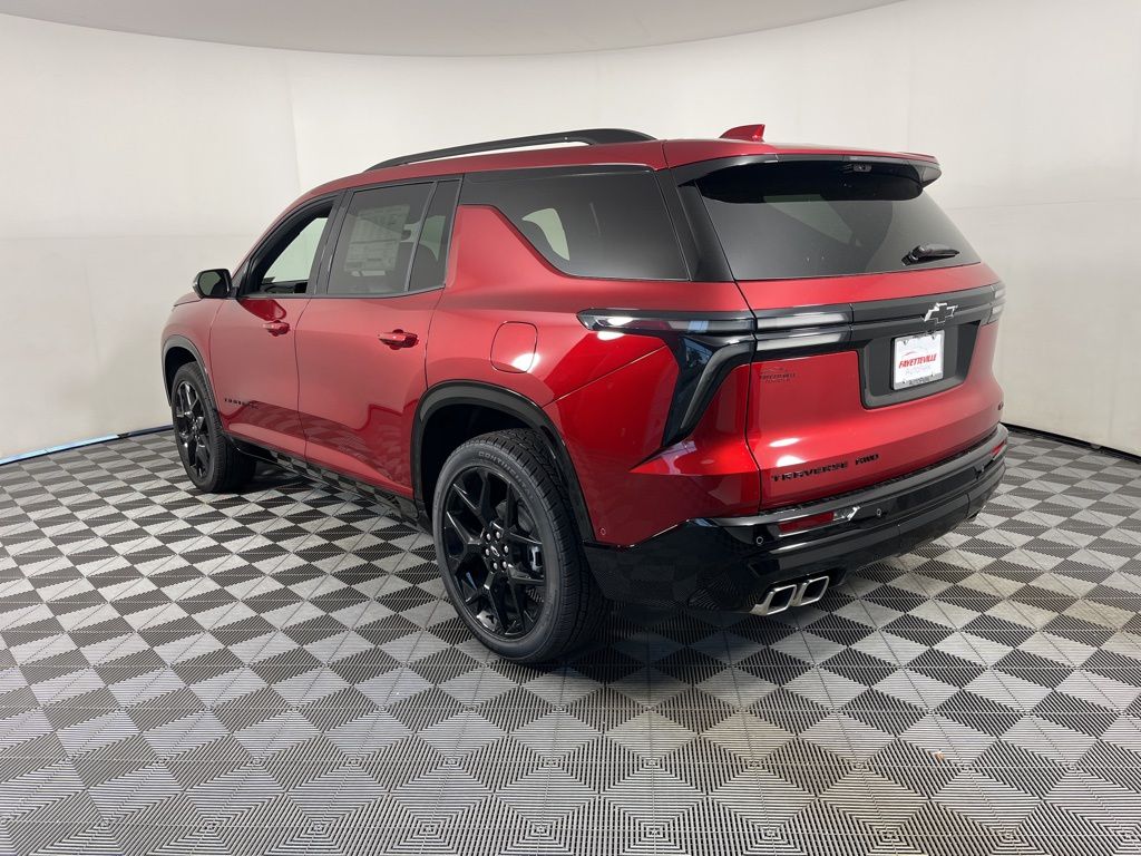 Thumbnail: 2026 Chevrolet Traverse - 3