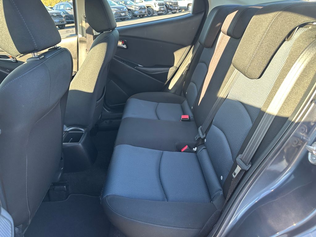 2017 Toyota Yaris iA Base