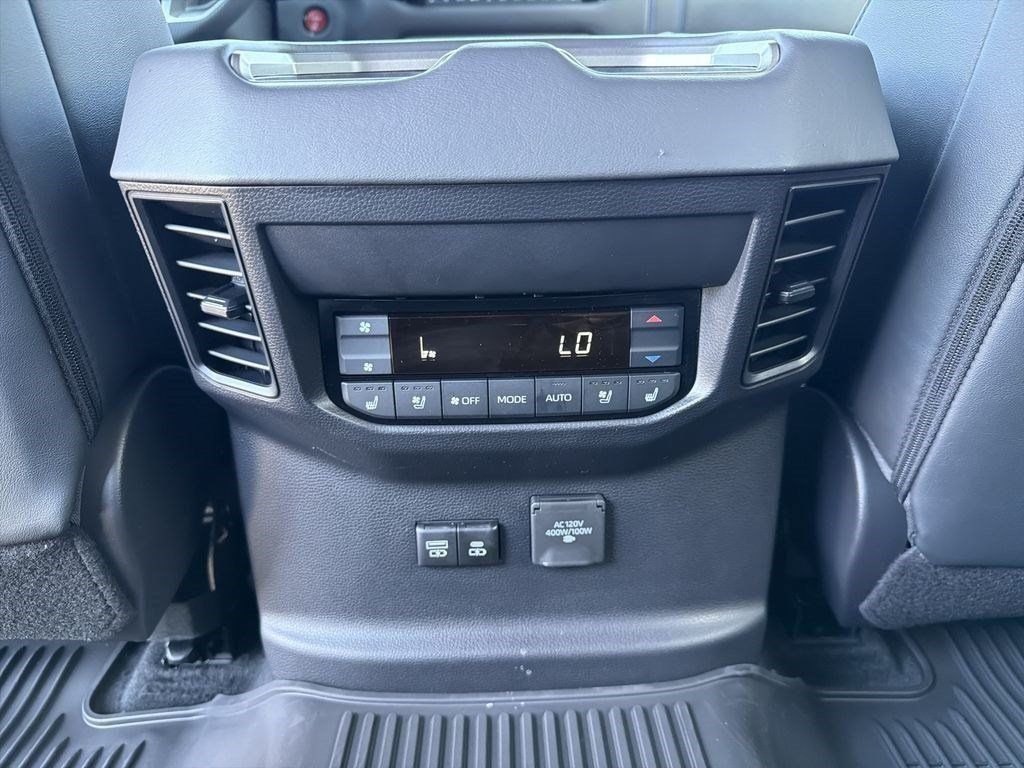 New 2026 Toyota Sequoia SUV