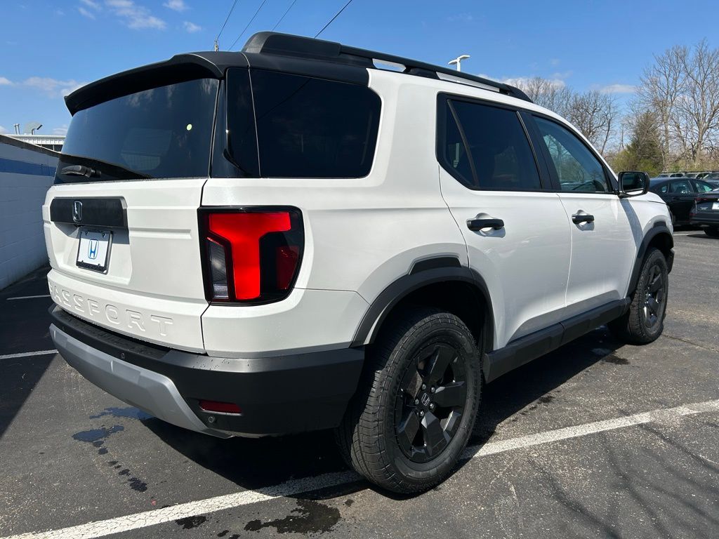 2026 Honda Passport  5