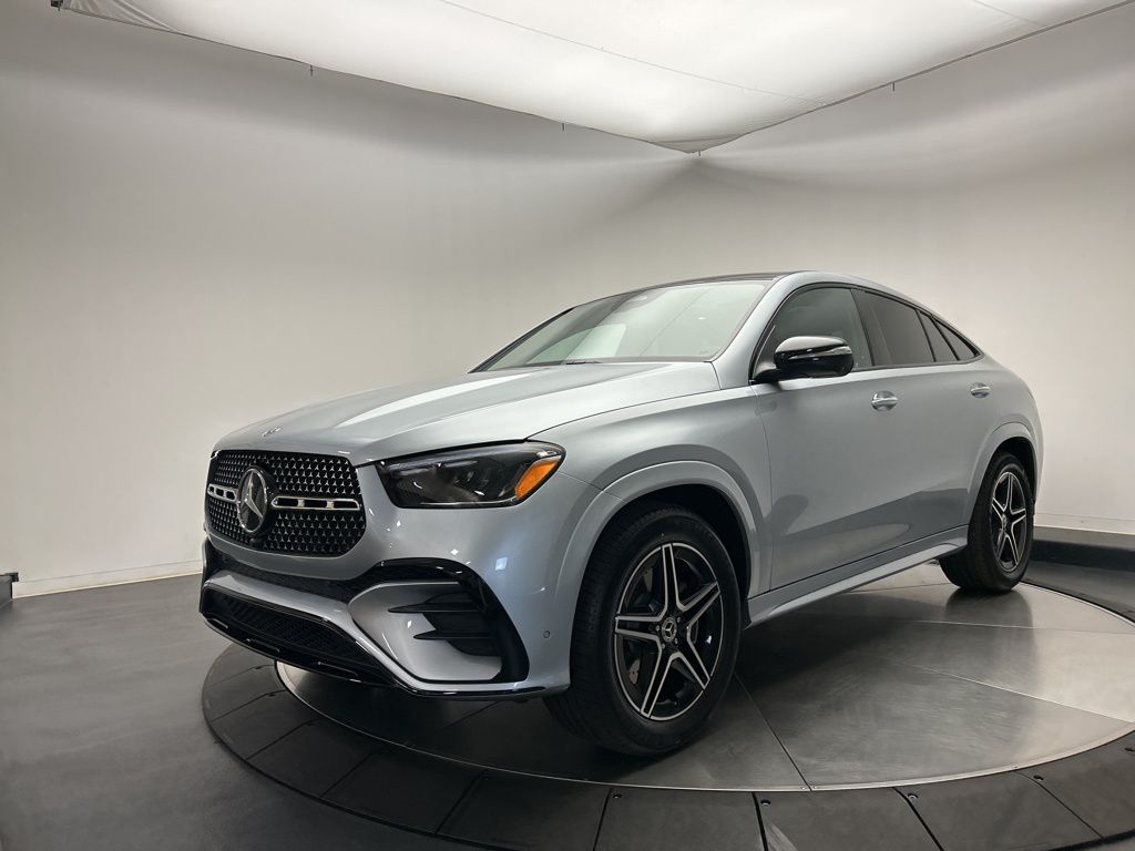Thumbnail: 2026 Mercedes-Benz GLE - 3