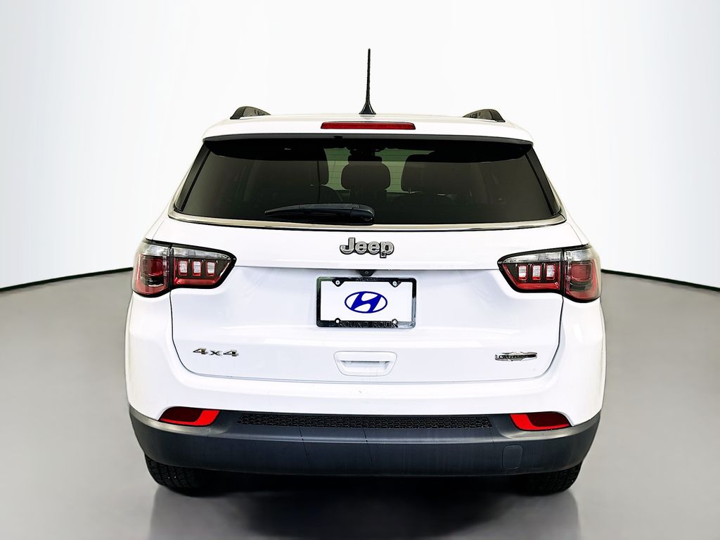 Thumbnail: 2022 Jeep Compass - 6