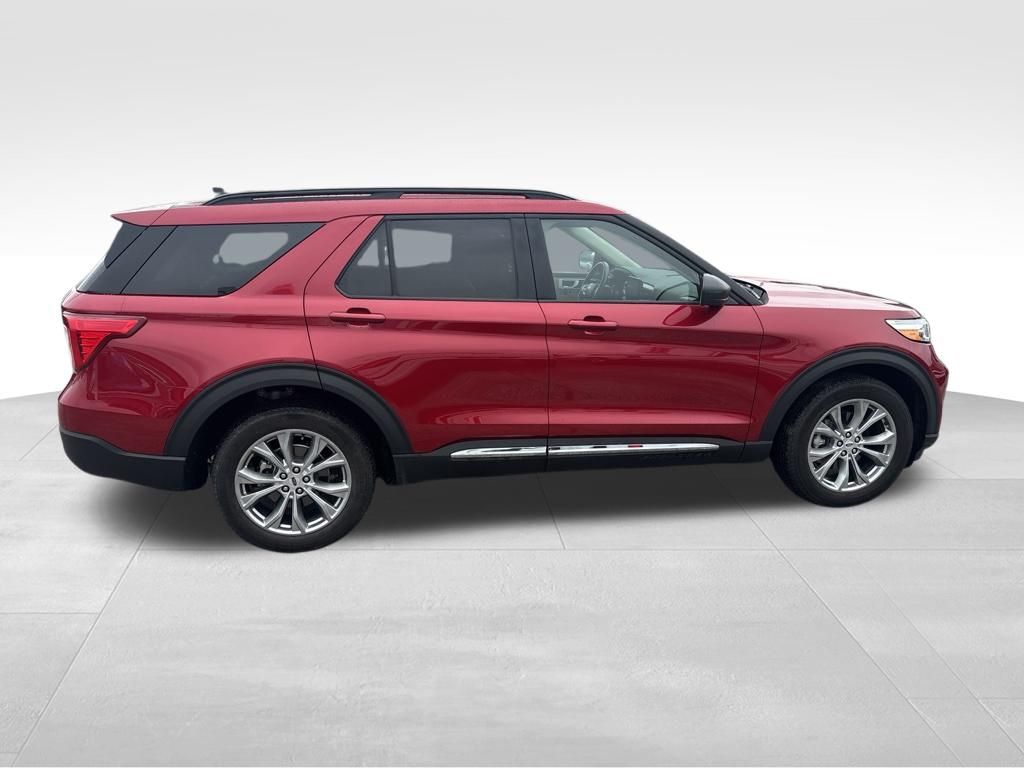 Used 2023 Ford Explorer SUV