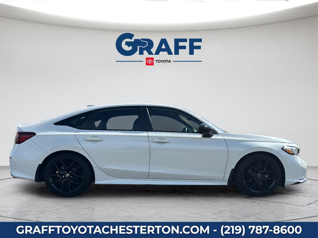Used 2025 Honda Civic Sedan