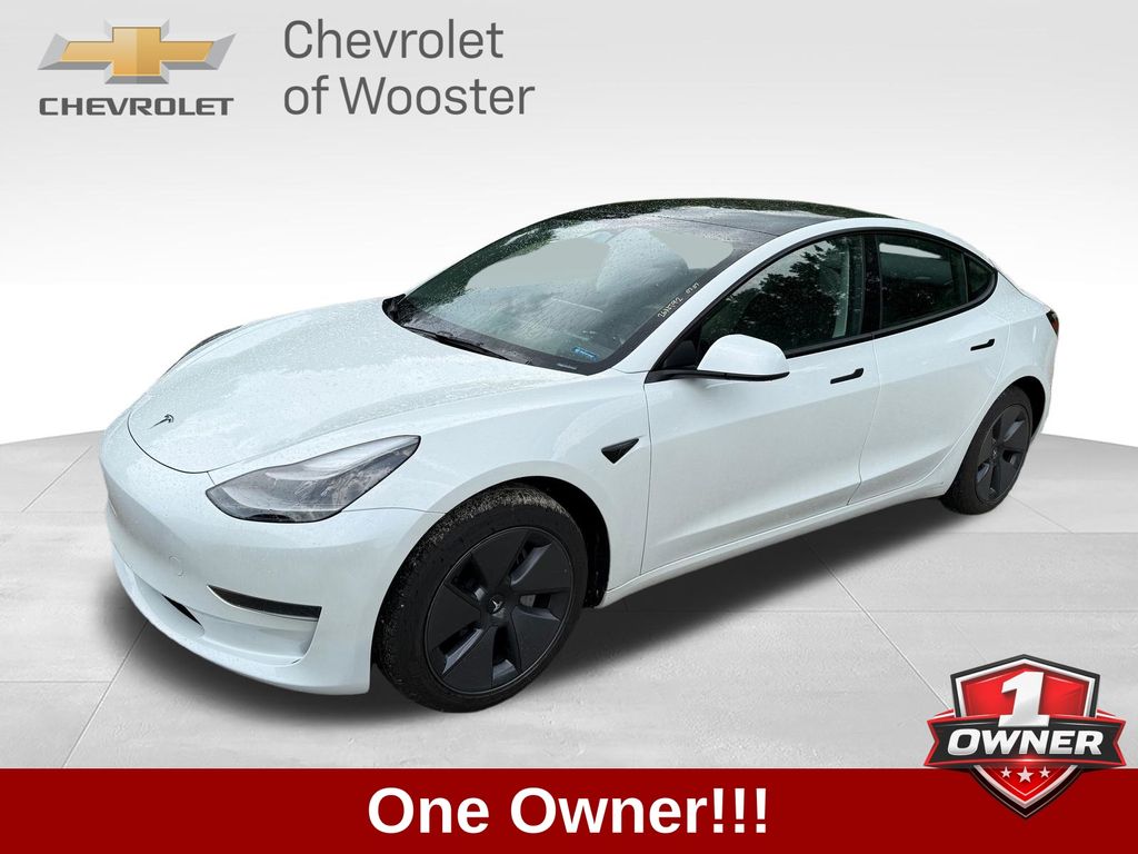 2023 Tesla Model 3 Base - Main Image