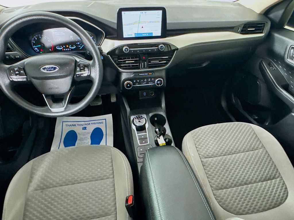 Used Car 2020 Ford Escape  Se For Sale Under $20,000 In Austin, Texas