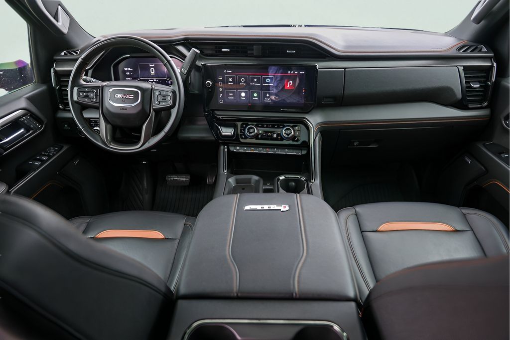 Used Car 2024 Gmc Sierra 2500hd  At4 For Sale Under $80,000 In Austin, Texas