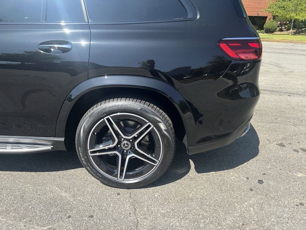 2025 Mercedes-Benz GLS GLS 450 23