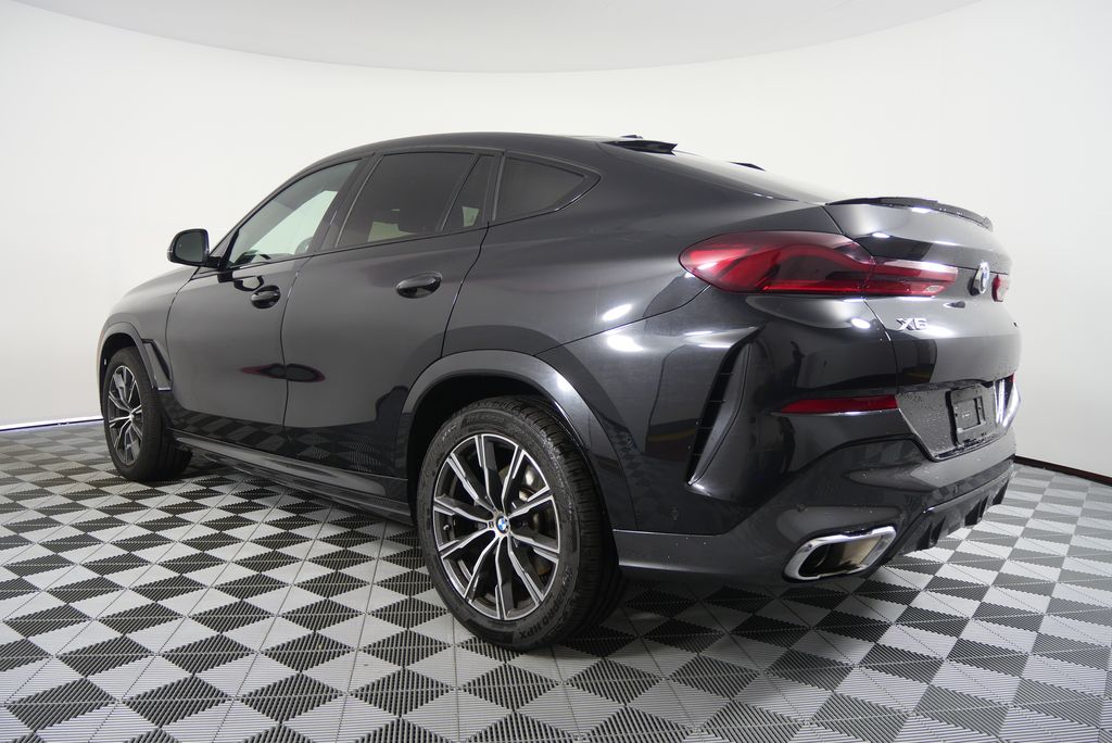 Thumbnail: 2025 BMW X6 - 5