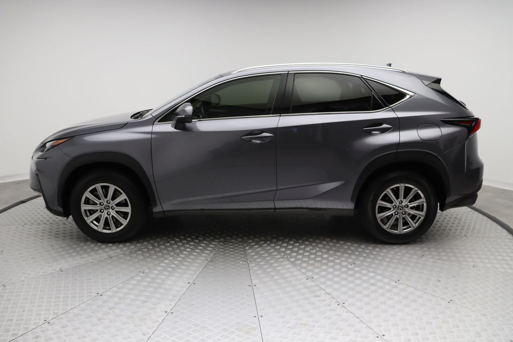 2021 Lexus NX 300 12