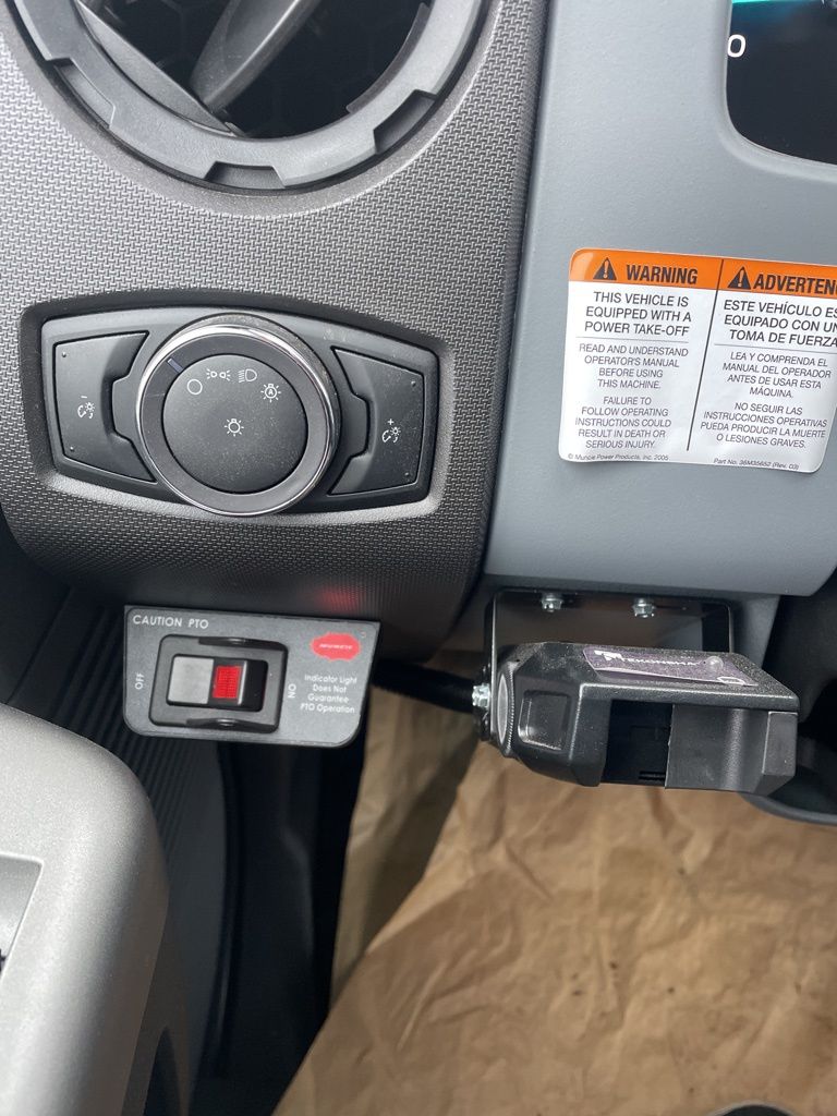 2025 Ford F-750 Diesel 