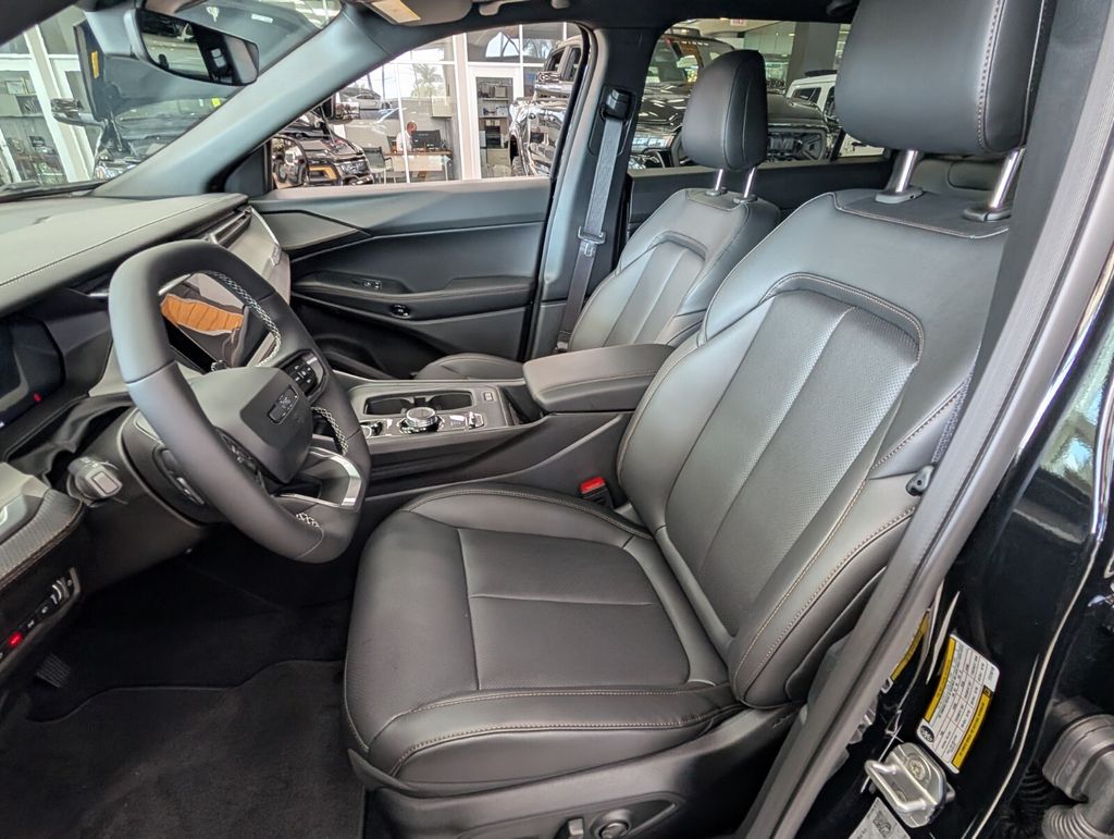 new 2026 Jeep Cherokee car, priced at $44,900