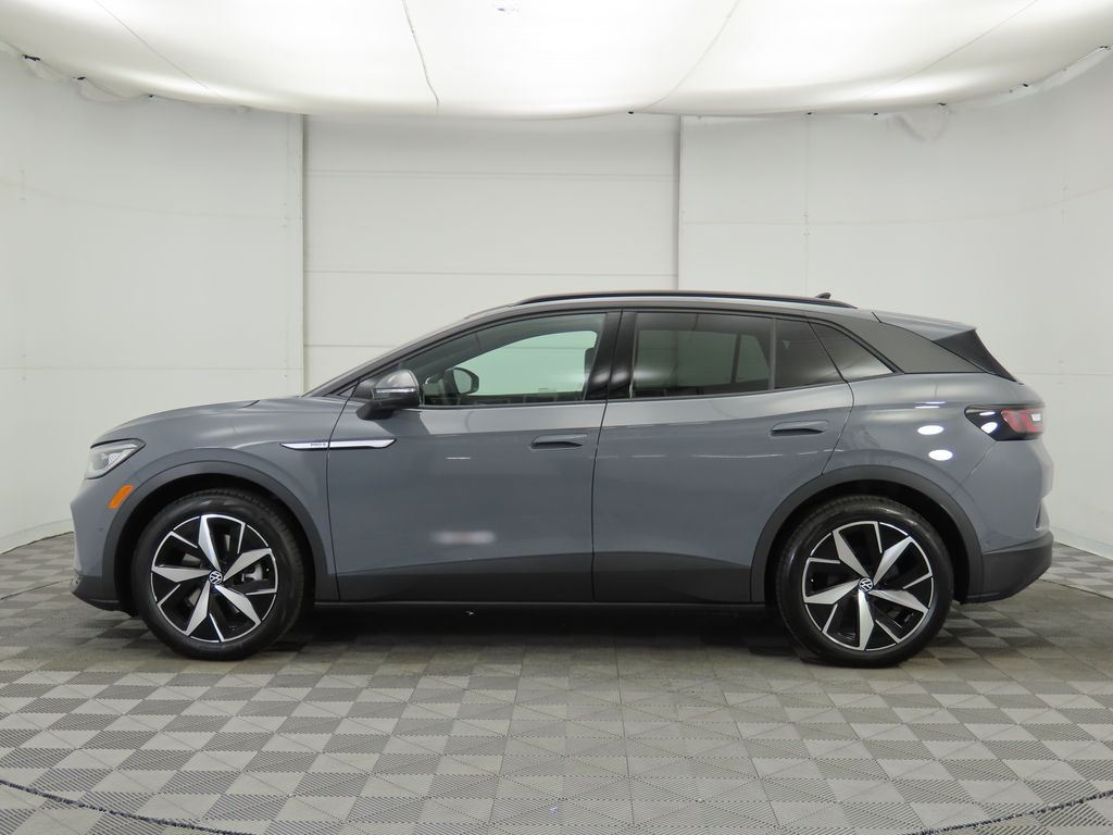 2025 Volkswagen ID.4 Pro S 8