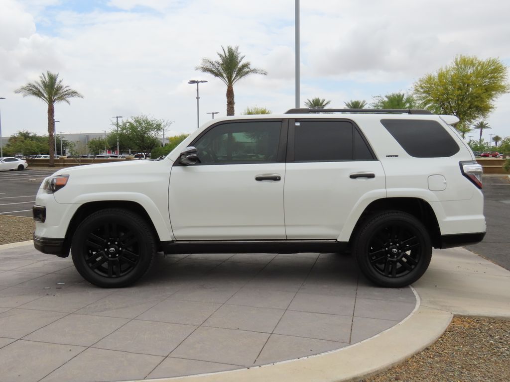 2019 Toyota 4Runner Limited 8