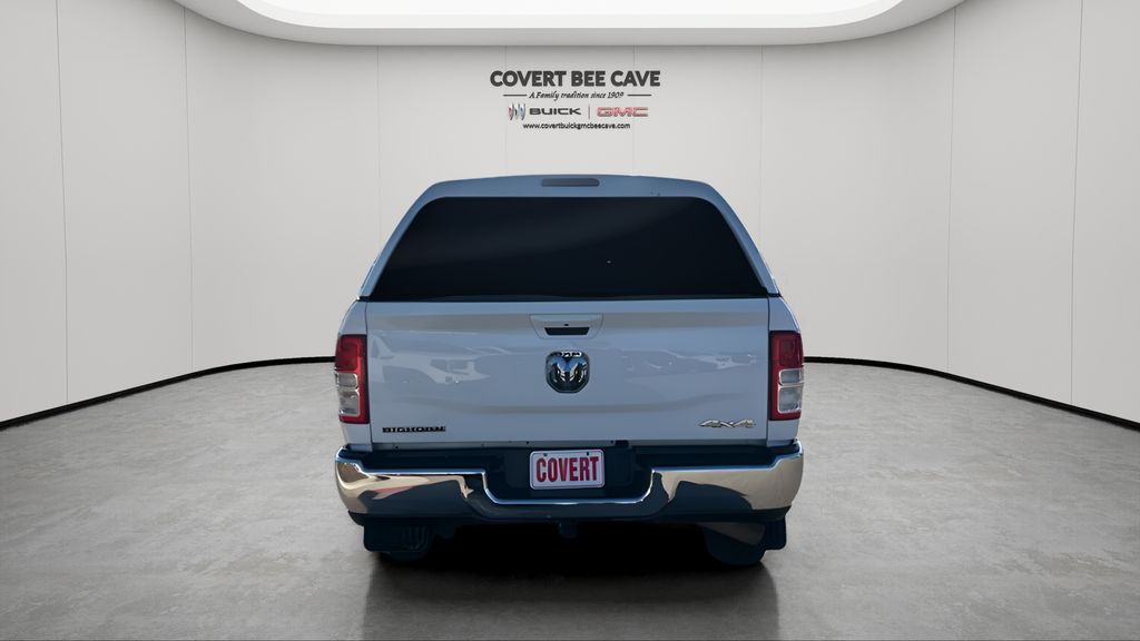 Used Car 2021 Ram 2500  Big Horn For Sale Under $50,000 In Austin, Texas