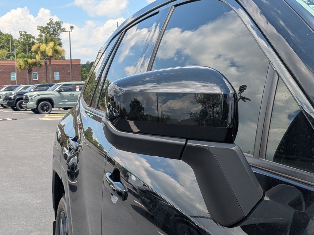 New 2026 Toyota RAV4 SUV