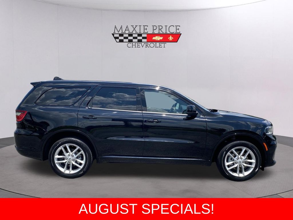 Used 2026 Dodge Durango SUV