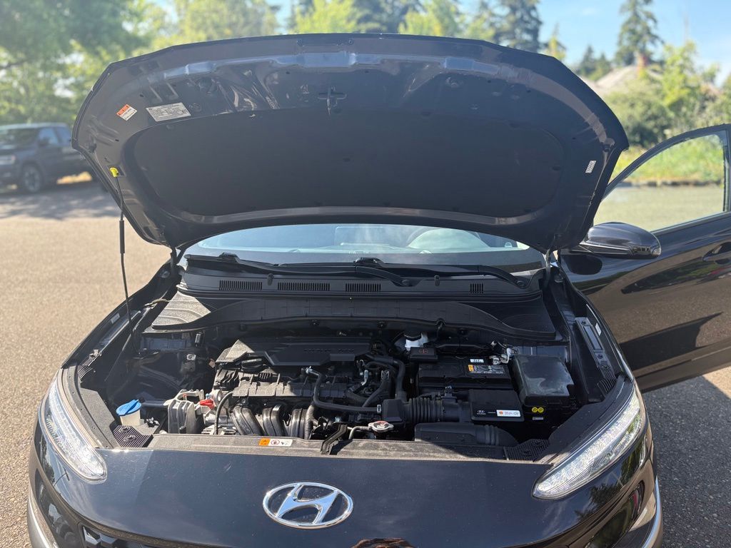 2022 Hyundai Kona SEL
