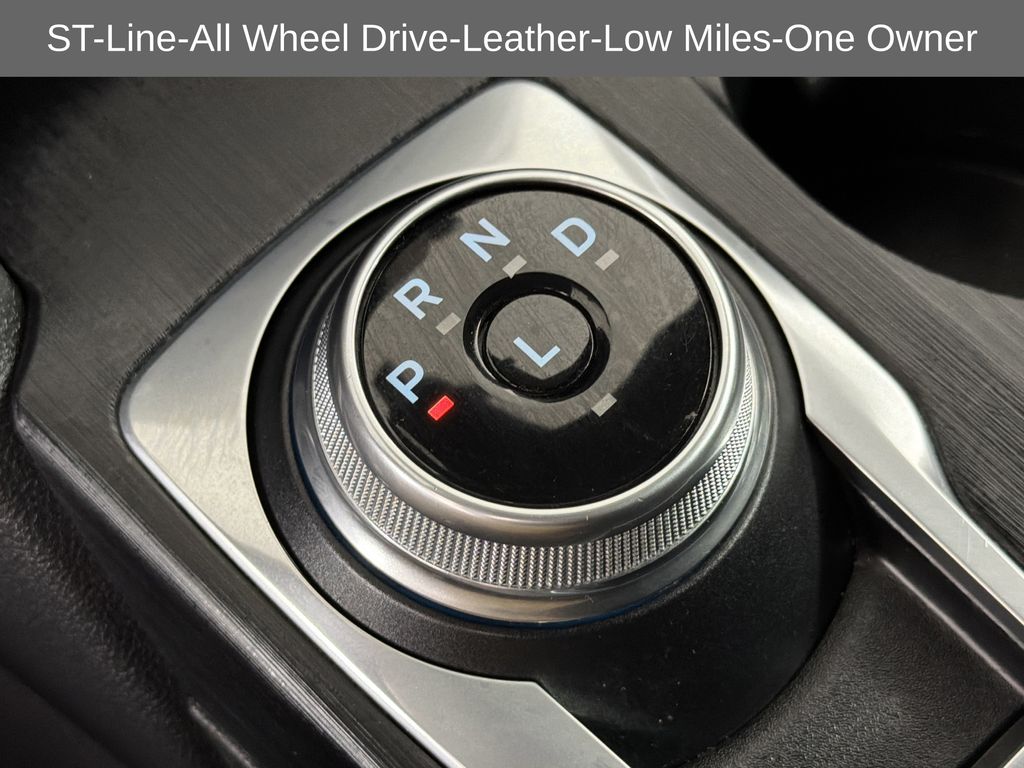 used 2025 Ford Escape car, priced at $23,900