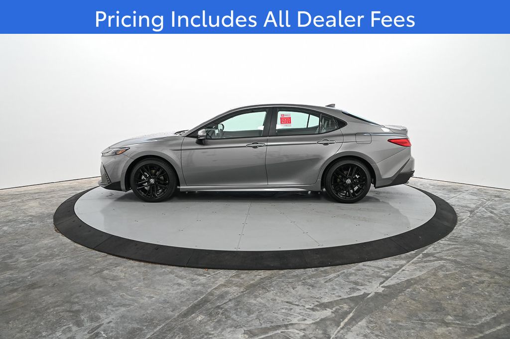 New 2026 Toyota Camry Sedan