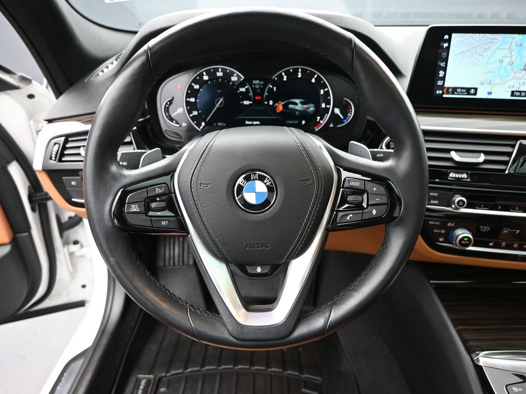2018 BMW 530i xDrive