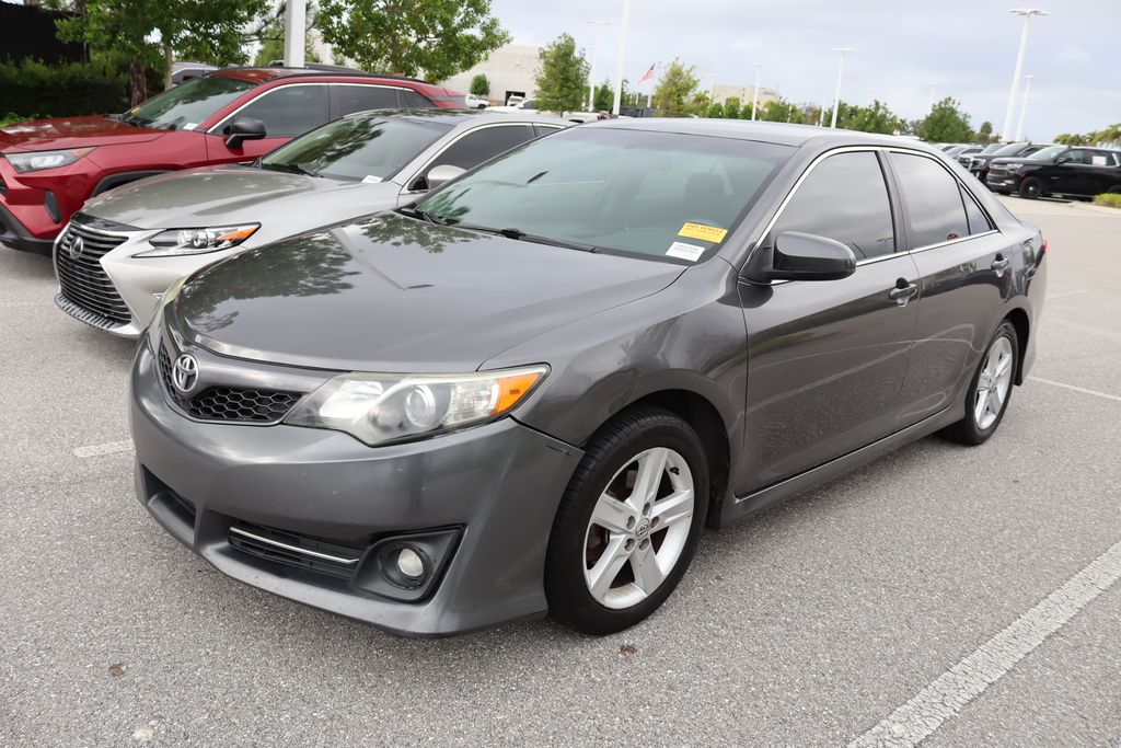 2014 Toyota Camry SE -
                  West Palm Beach, FL