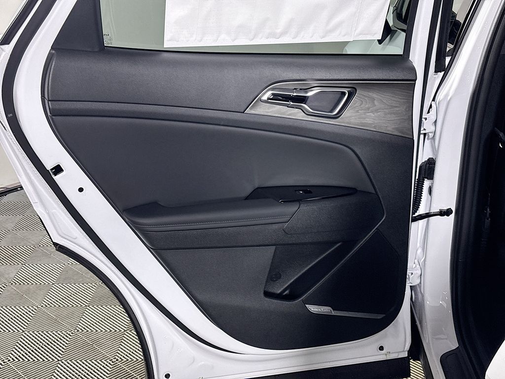 2025 Kia Sportage X-Pro Prestige