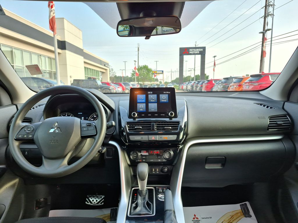 2023 Mitsubishi Eclipse Cross SE  at Classic Elite Chevrolet Sugar Land