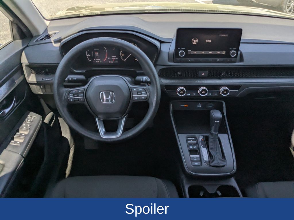 2024 Honda CR-V LX 2WD