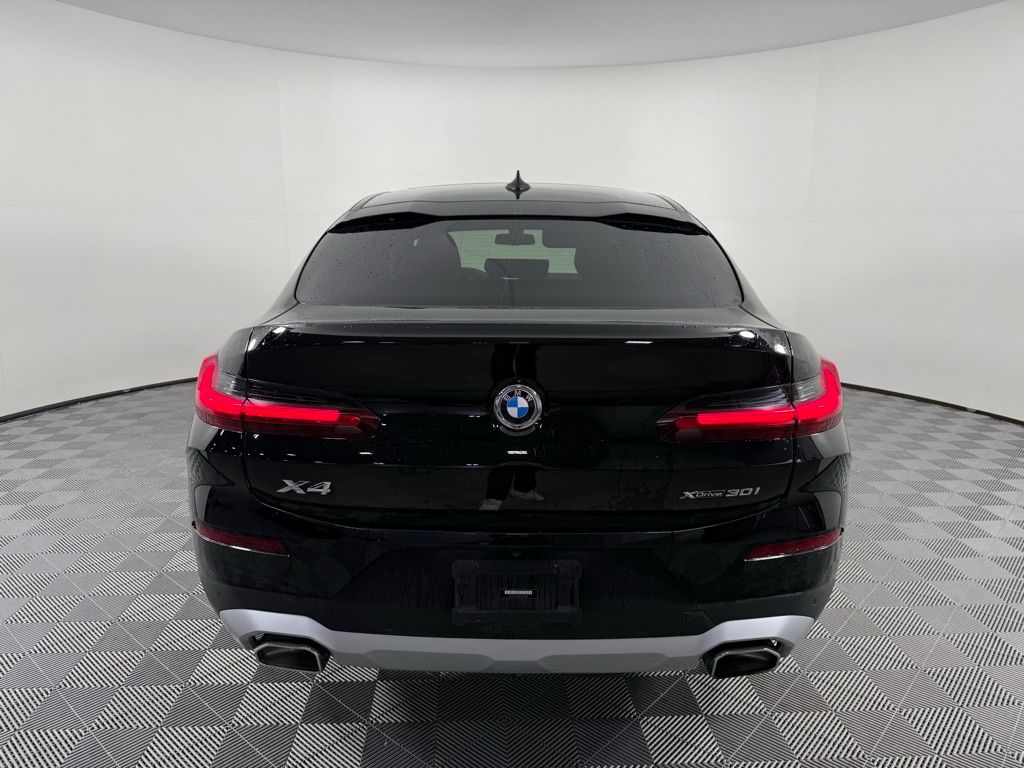 2023 BMW X4 xDrive30i 6