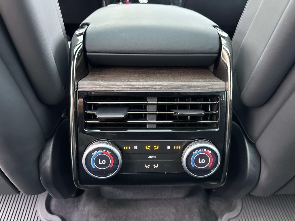 Certified Used 2024 Black Land Rover SE image 19