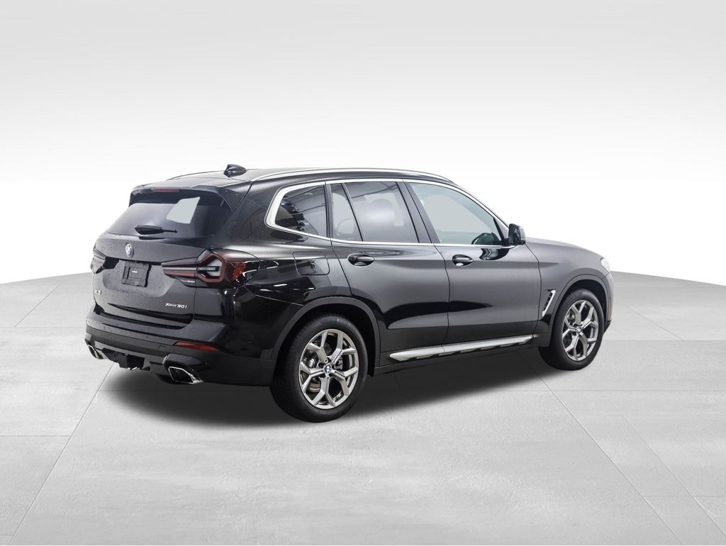 Thumbnail: 2023 BMW X3 - 5
