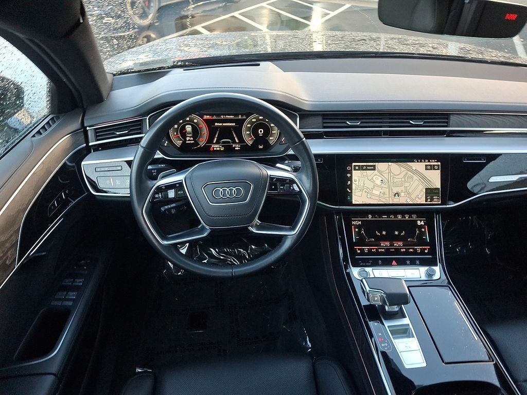 Thumbnail: 2023 Audi A8 - 11