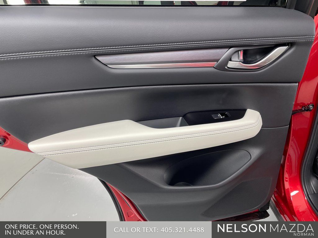 New 2025 Red Mazda 2.5 S Premium Plus Package image 38