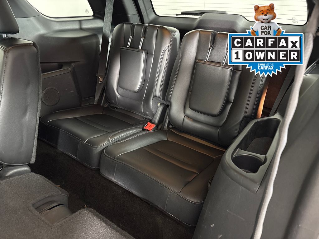 Used 2016 Black Ford XLT image 33