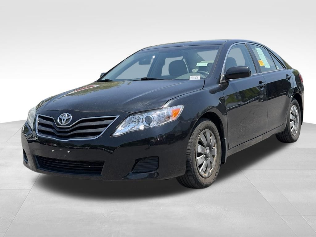 2010 Toyota Camry 