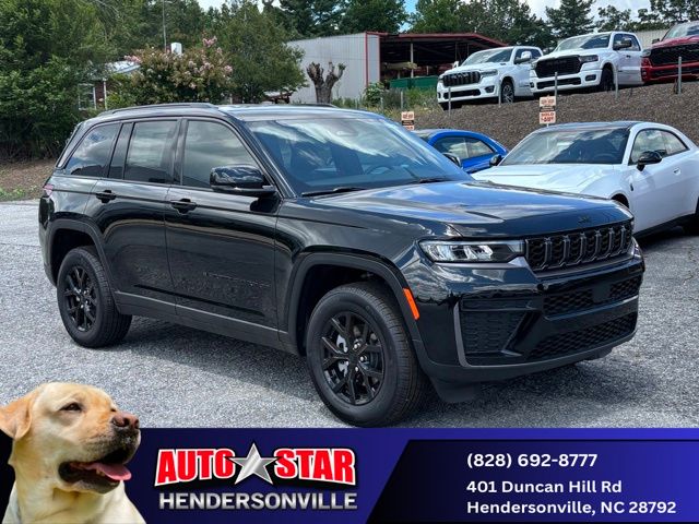 2026 Jeep Grand Cherokee Altitude