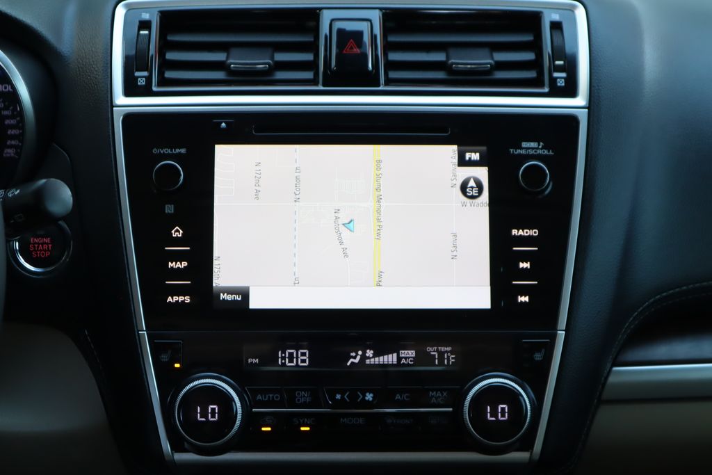 Thumbnail: 2018 Subaru Outback - 14