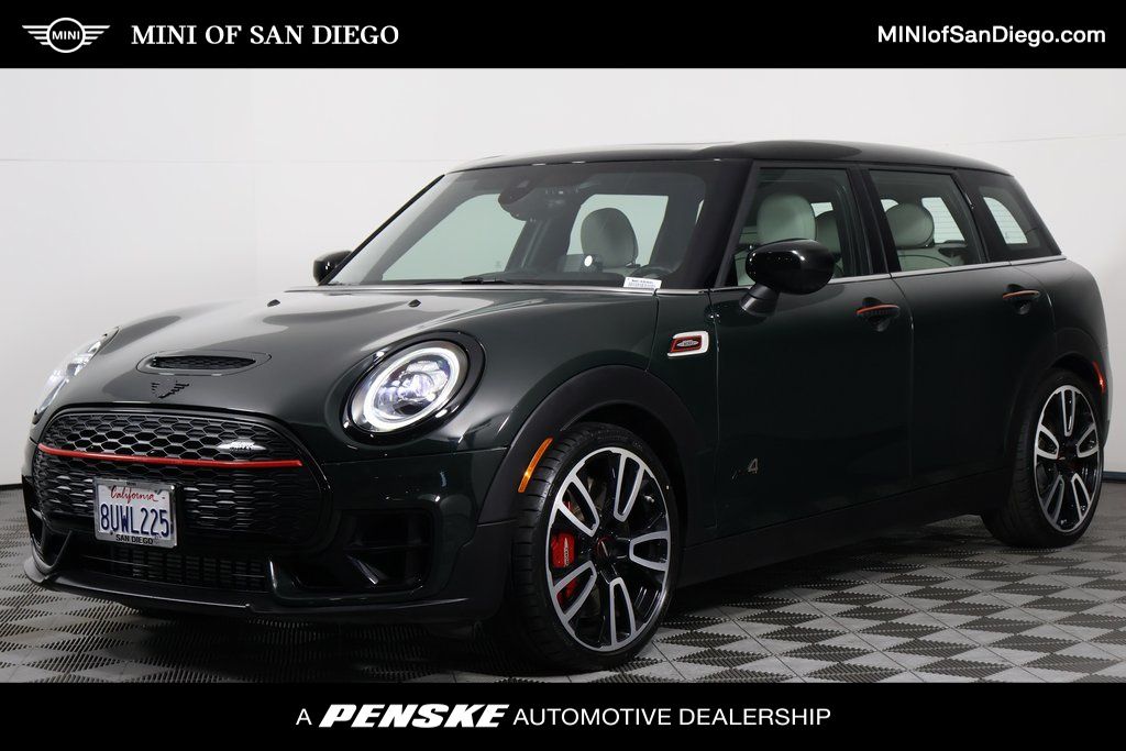 2021 MINI Cooper Clubman John Cooper Works -
                San Diego, CA