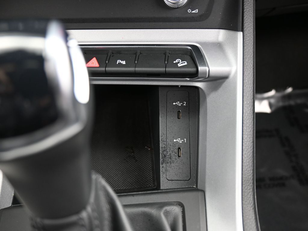 Used 2025 White Audi Premium image 26