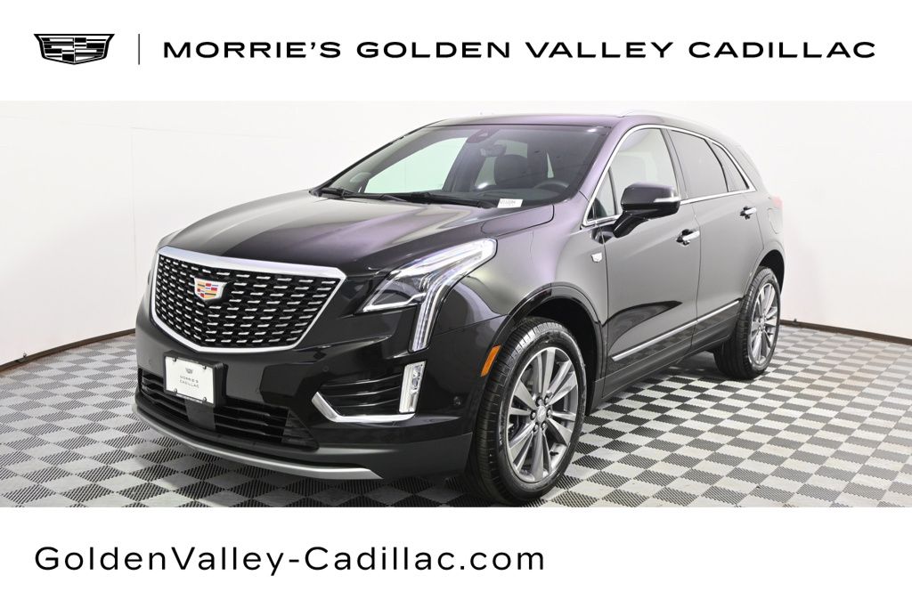 2025 Cadillac XT5 Premium Luxury AWD