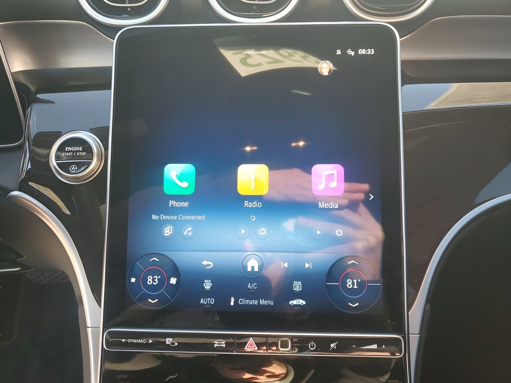 Used Car 2025 Mercedes-benz Glc  Glc 300 For Sale Under $50,000 In Austin, Texas