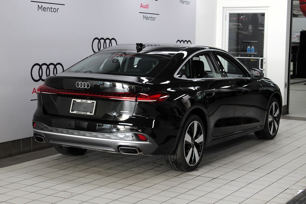 Thumbnail: 2025 Audi A5 - 5