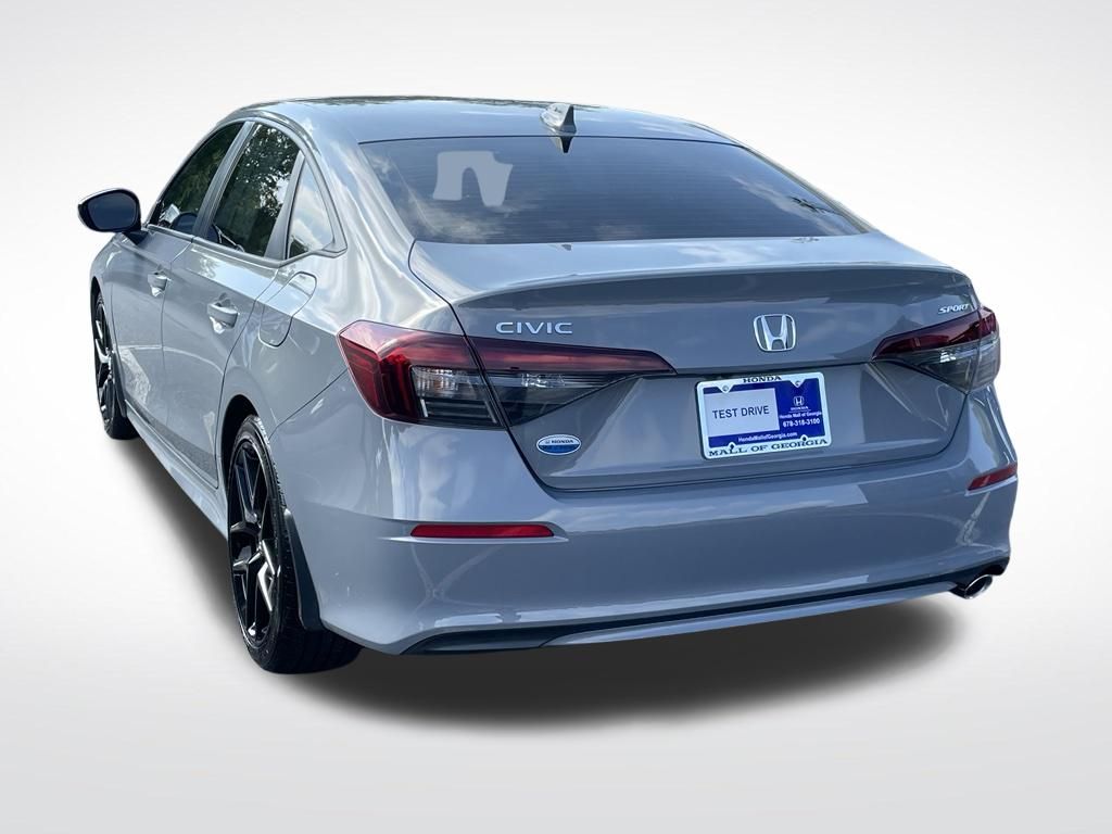 Thumbnail: 2025 Honda Civic - 4
