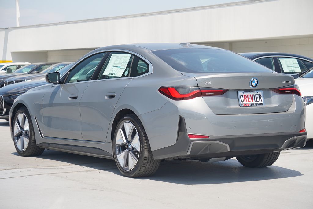 2025 BMW i4 xDrive40 7