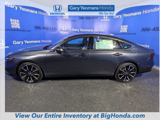 2026 Honda Accord Hybrid