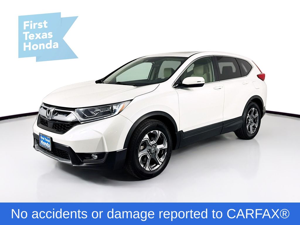 Used Car 2017 Honda Cr-v  Ex For Sale Under $15,000 In Austin, Texas