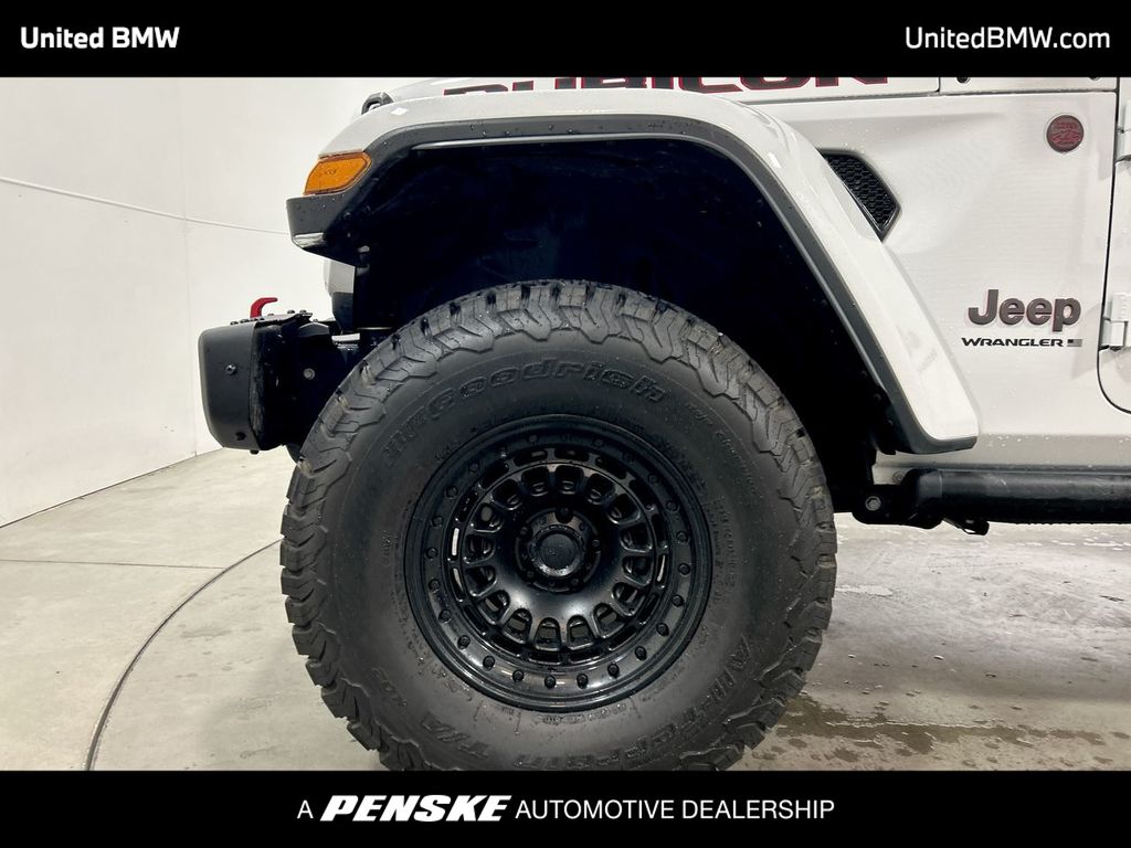 2024 Jeep Wrangler Rubicon 10